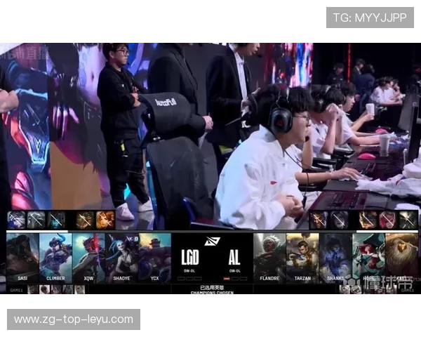 LPL春季赛AD火力全开，连造成击杀，赛场激情爆发！